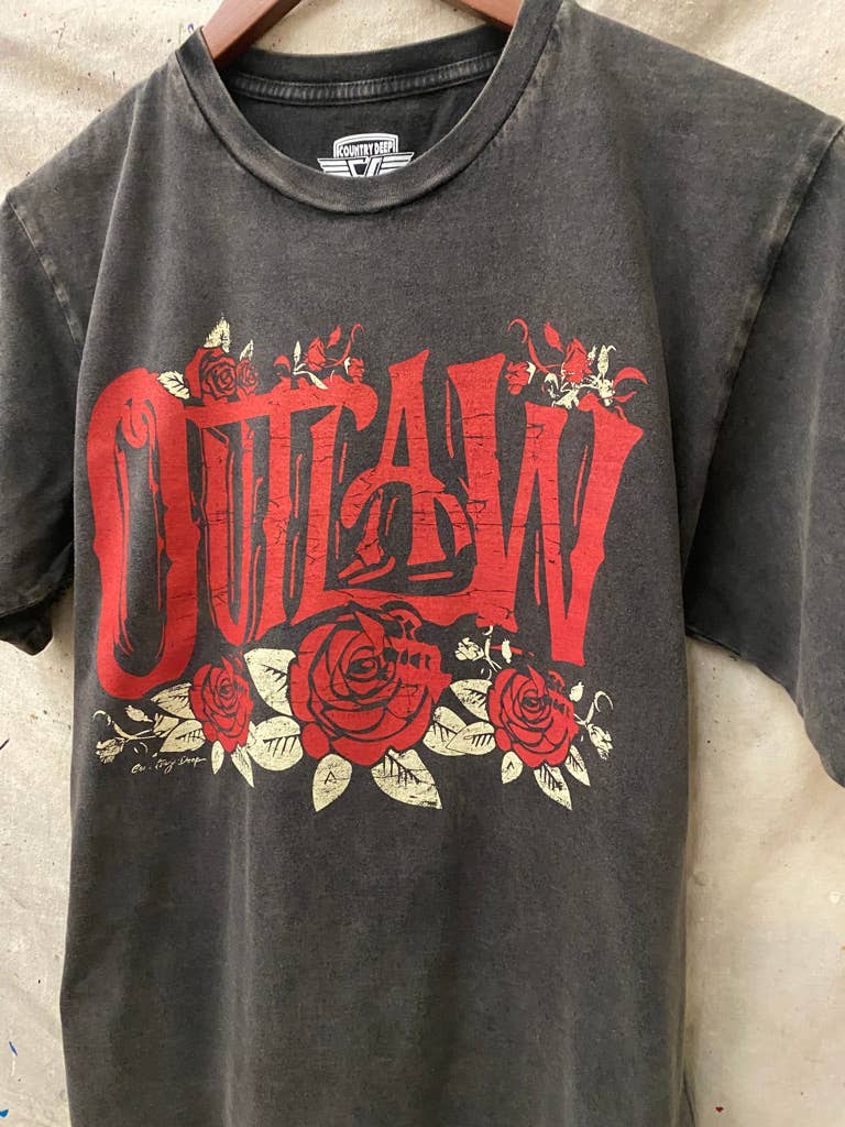 Outlaw Vintage Relaxed T-Shirt