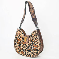 American Darling Hair-on Cowhide Hobo Bag
