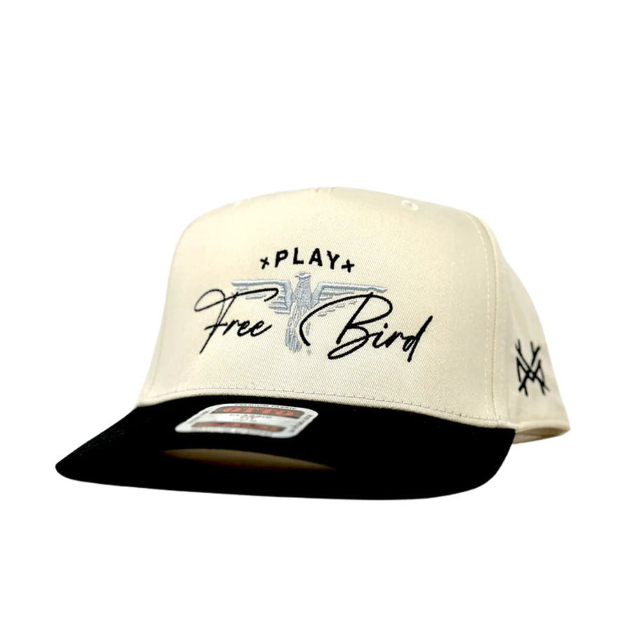 Play Free Bird Trucker Hat