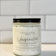 Whipped Tallow Unscented