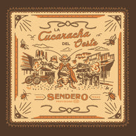Sendero La Cucaracha Bandana