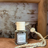 Cocoa Butter Cashmere Car Freshener Diffuser