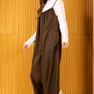 Effortless Wide-Leg Jumpsuit