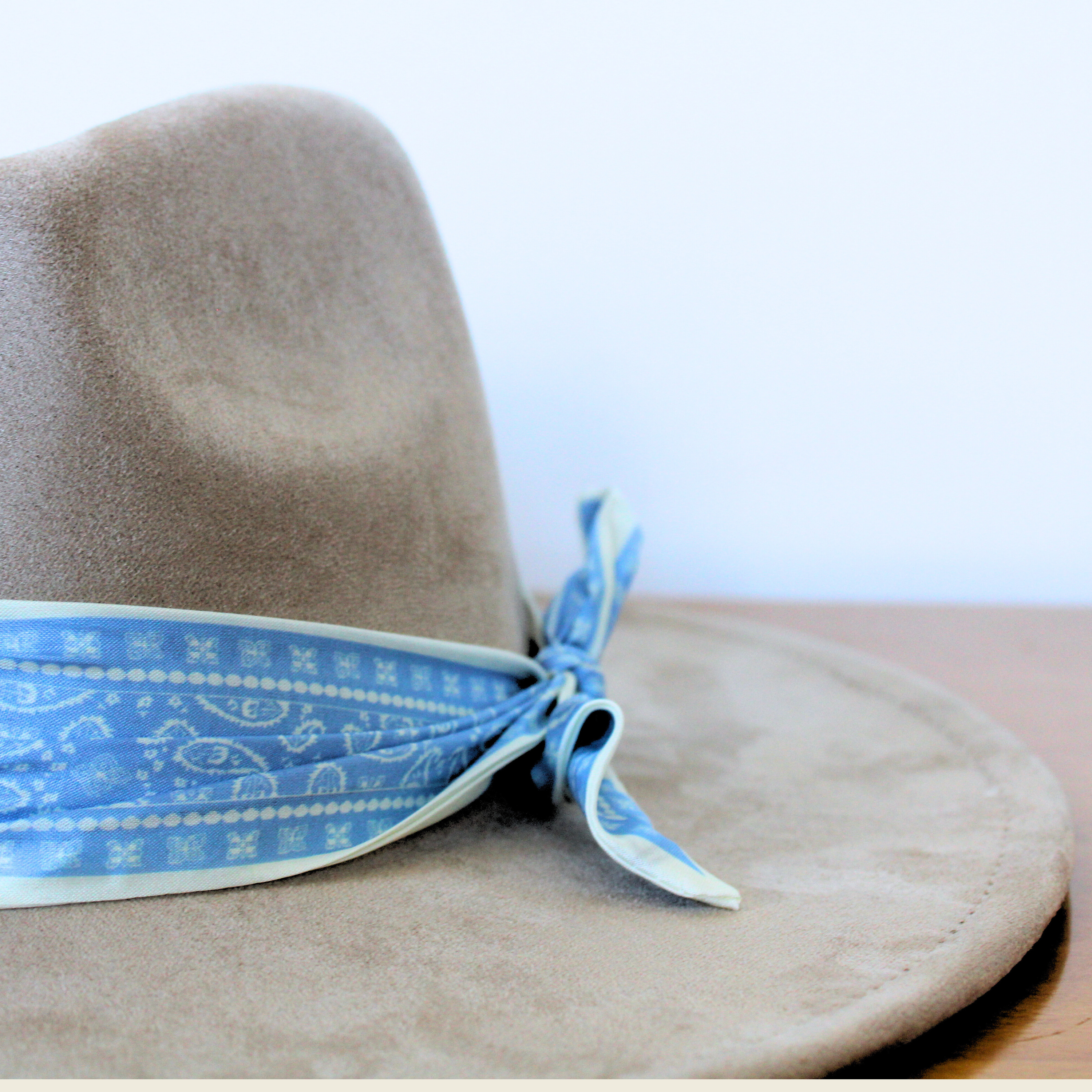 Bandana Hat Band