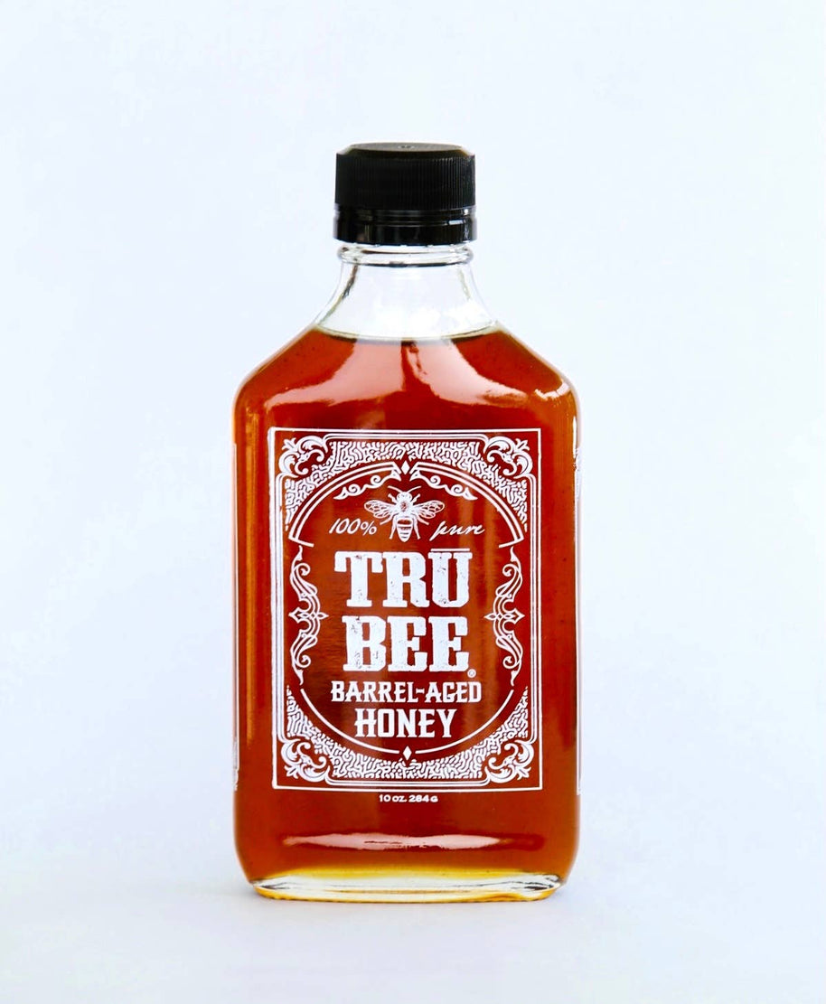 TruBee Honey, Barrel-Aged