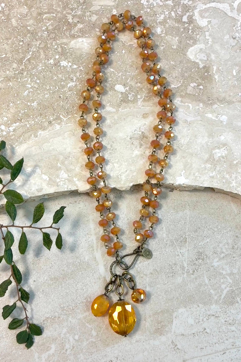Collins Necklace