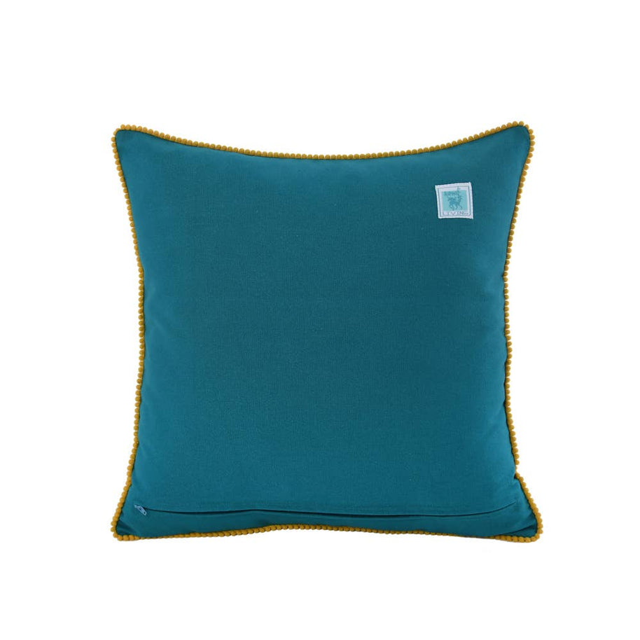 Velvet Loving BEE PILLOW