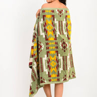Beach Towel, Santa Fe Sage