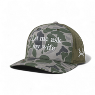 Let Me Ask My Wife