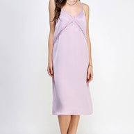 Satin Slip Dress