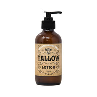 Tallow Lotion - Lavender & Bergamot