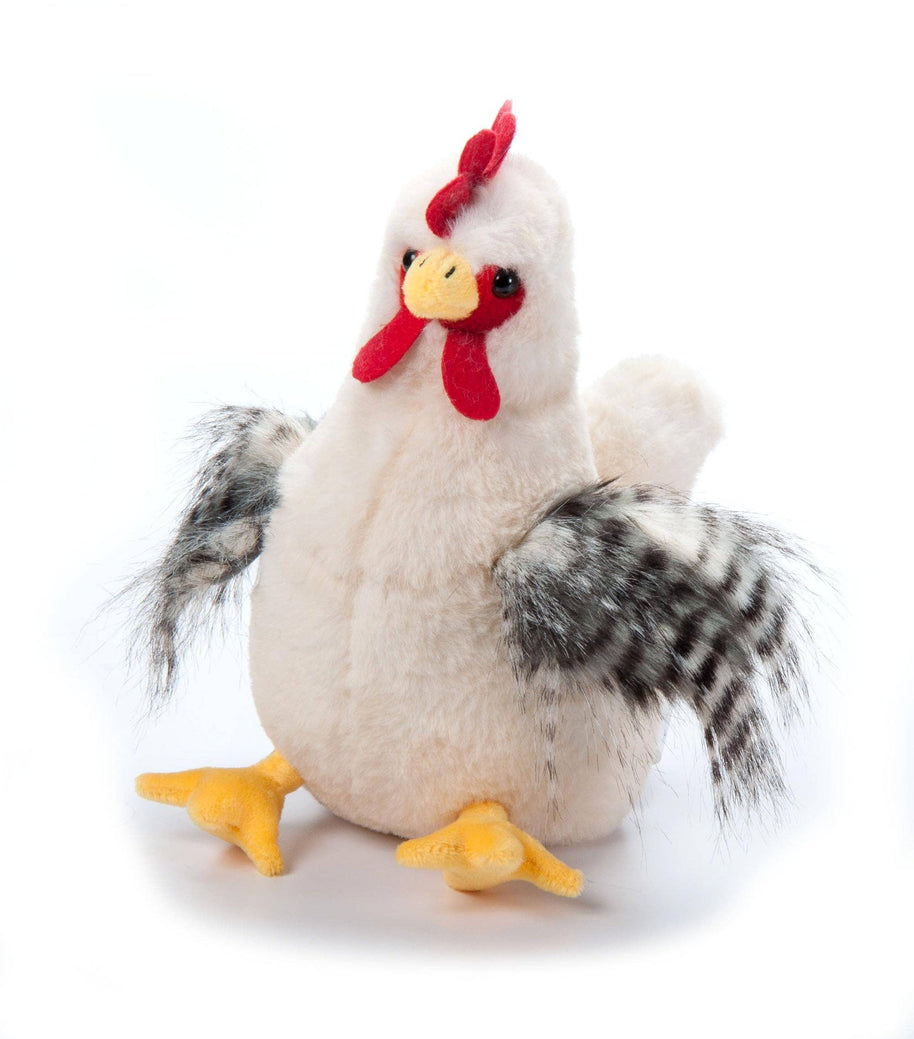 9" Wild Onez Chicken Plush