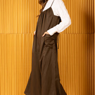 Effortless Wide-Leg Jumpsuit