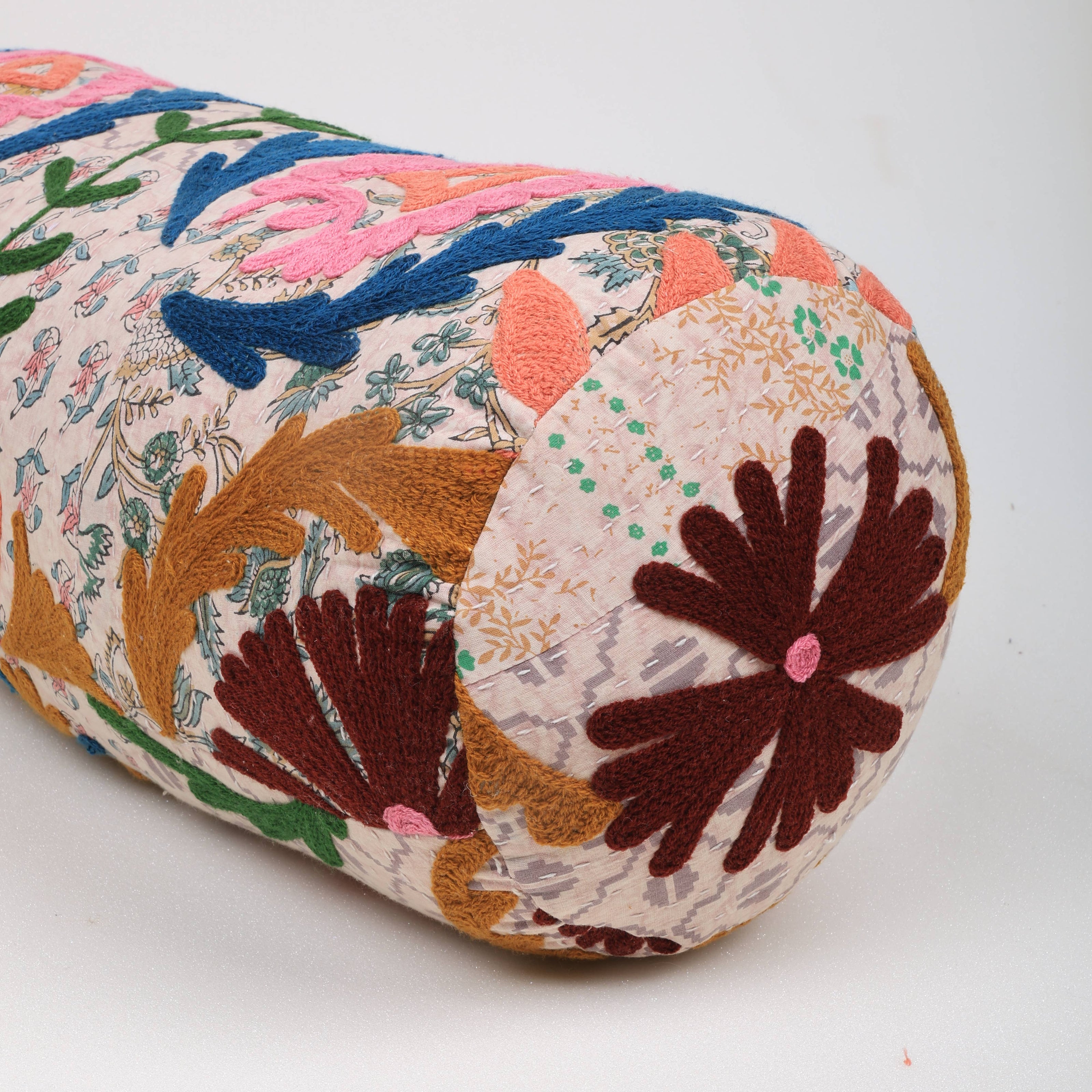 Decorative Bolster | 21x8