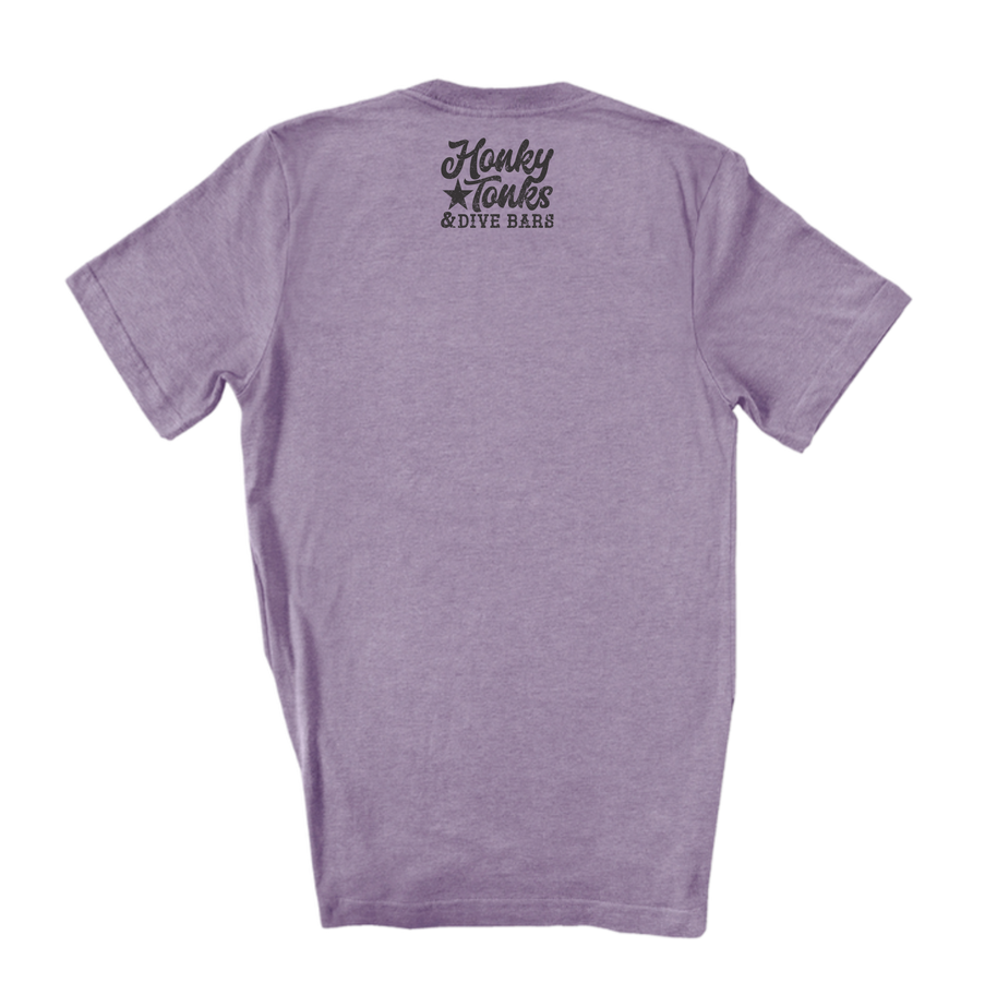 Honky Tonks & Dive Bars Tee