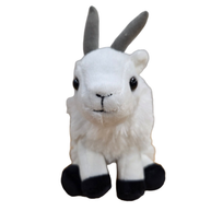 Canned Goat Stuffed Animal