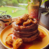 Kansas City Infused Hot Honey, 12oz