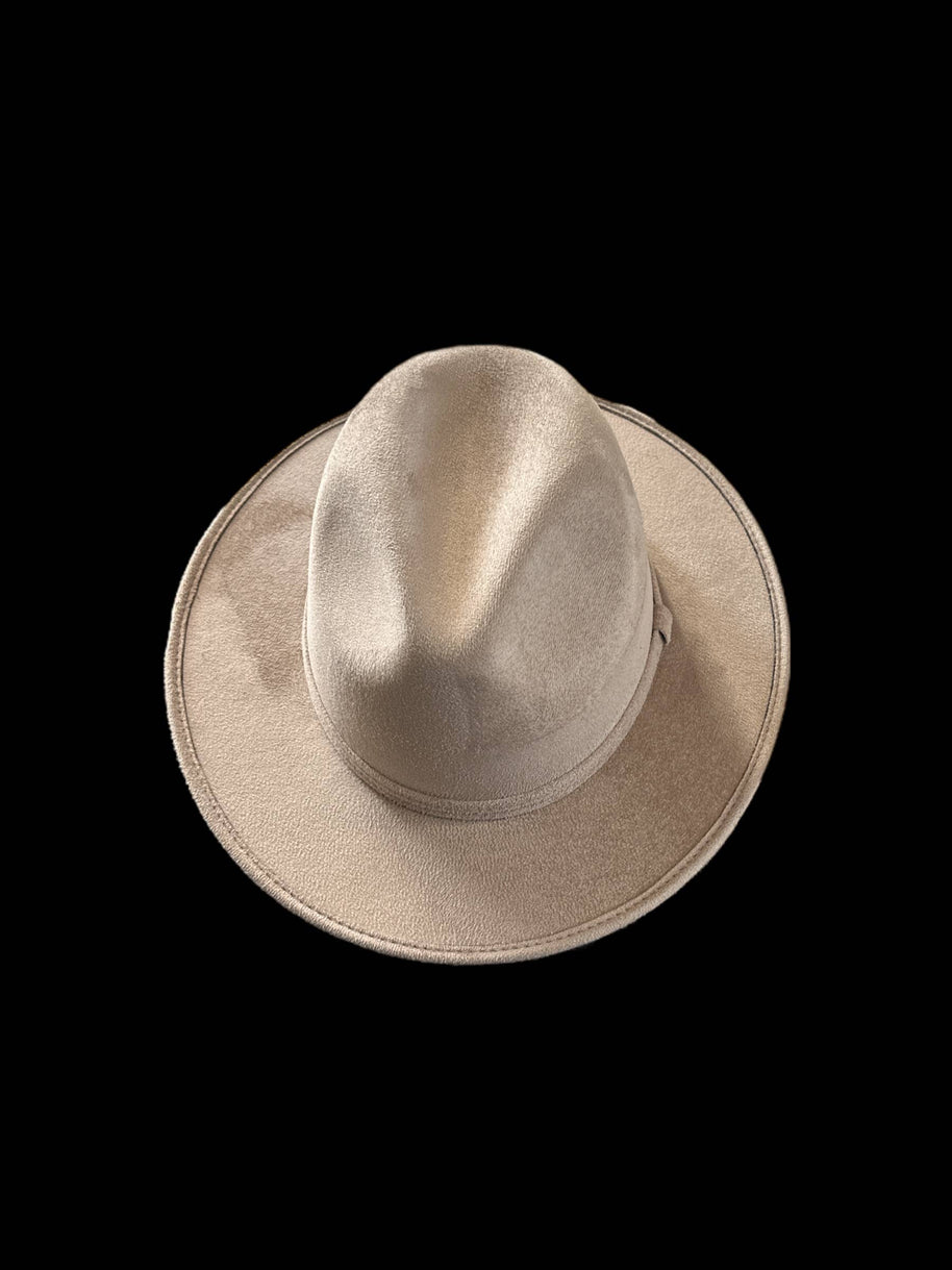 Fedora short brim