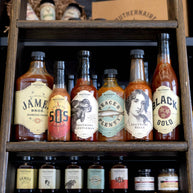 James Bros BBQ Sauce