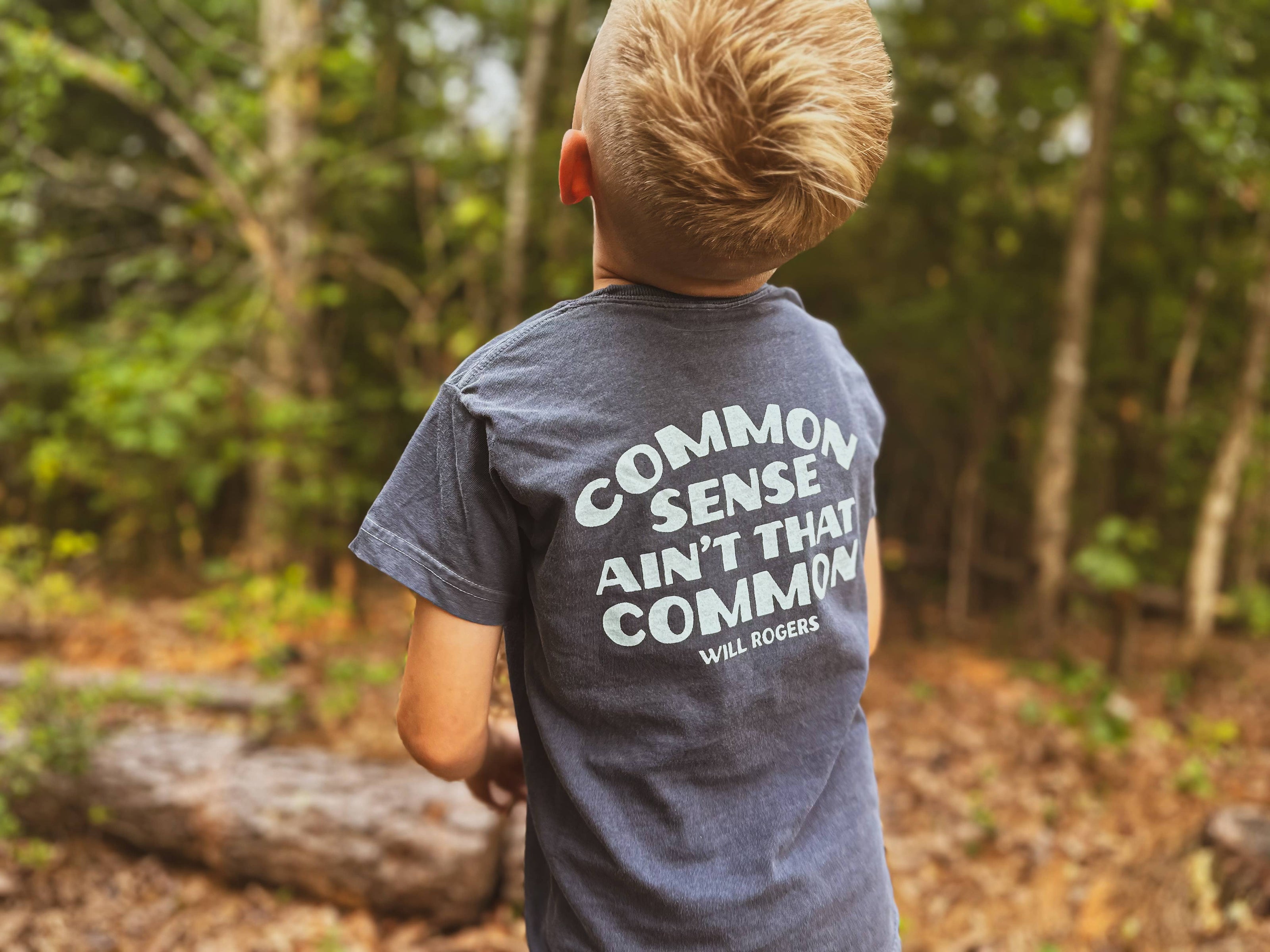 Common Sense Men's T-Shirt