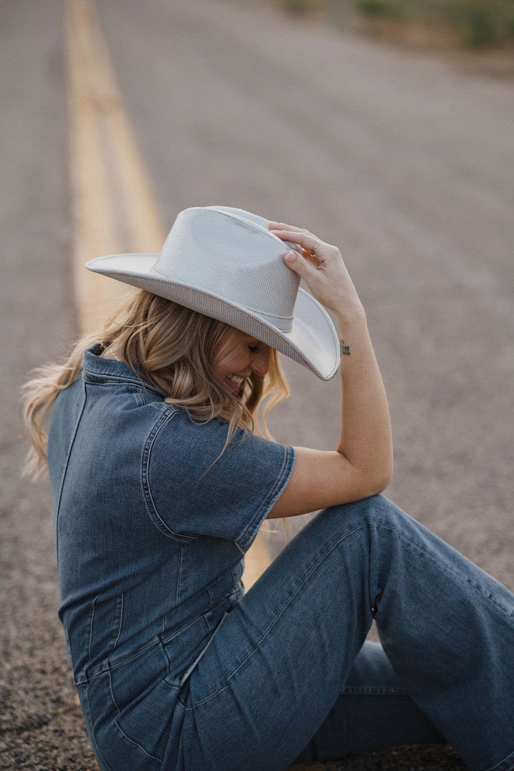 Glam Cowgirl Hats