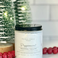 Whipped Tallow Peppermint