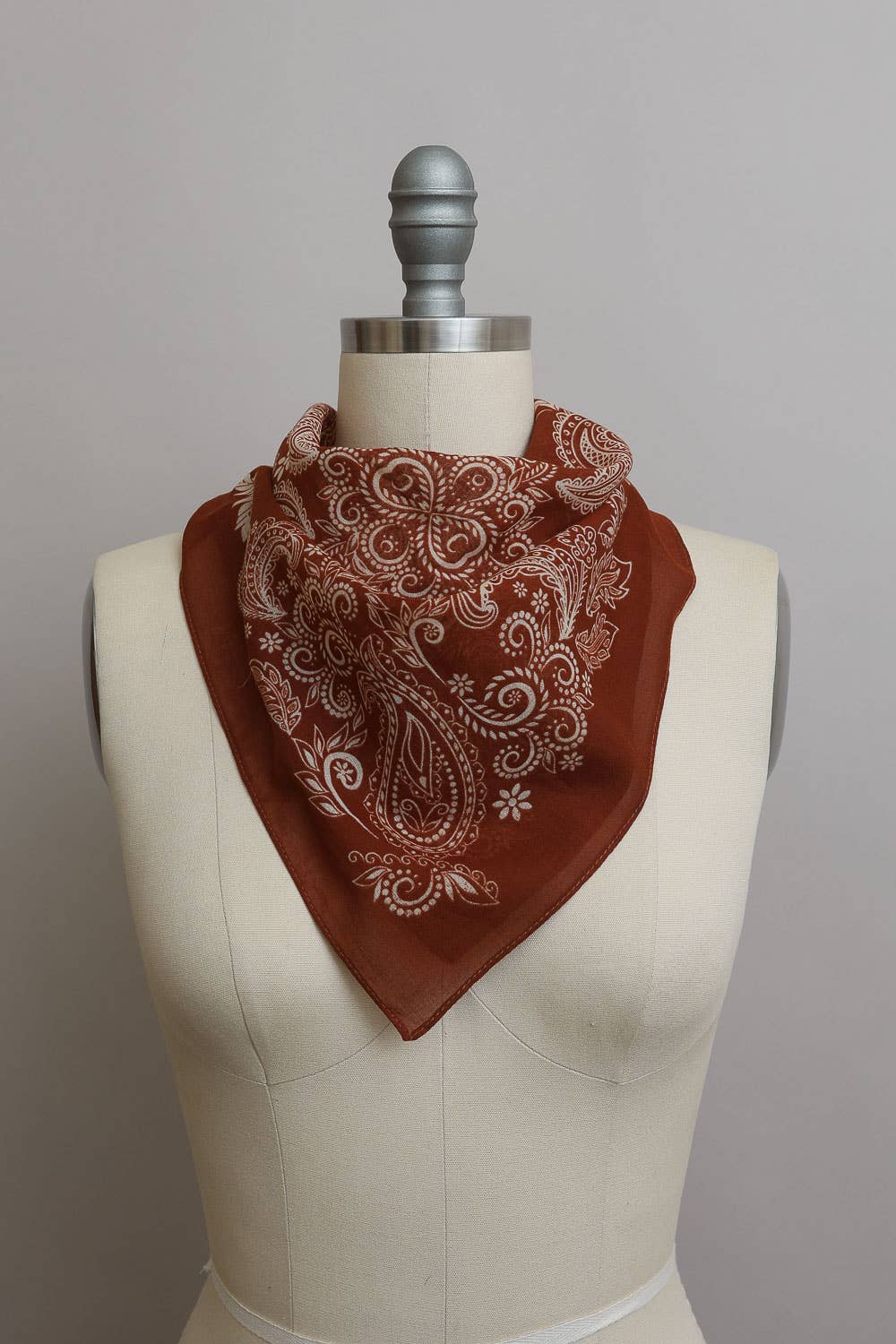 Vintage Pattern Bandana