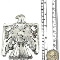 Thunderbird Belt Buckle