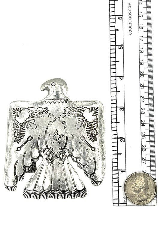 Thunderbird Belt Buckle