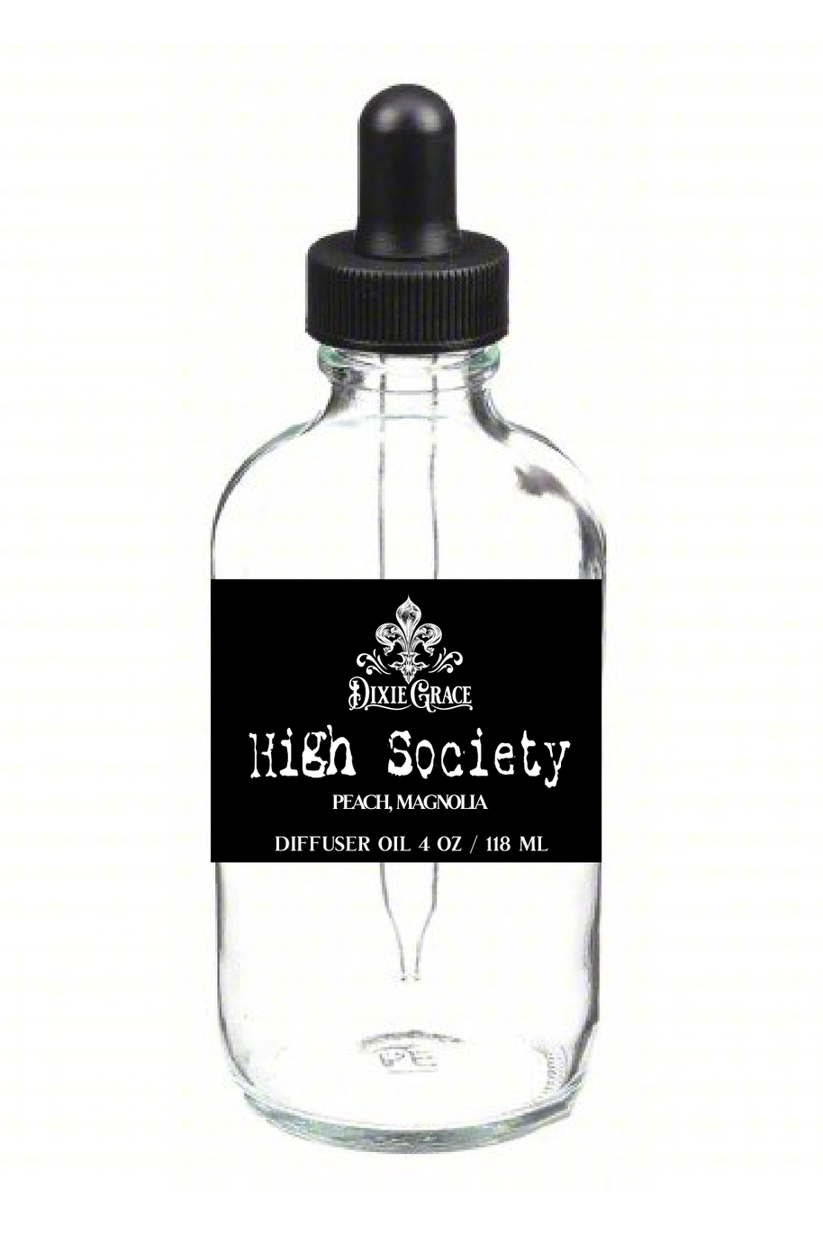 High Society Diffuser Oil
