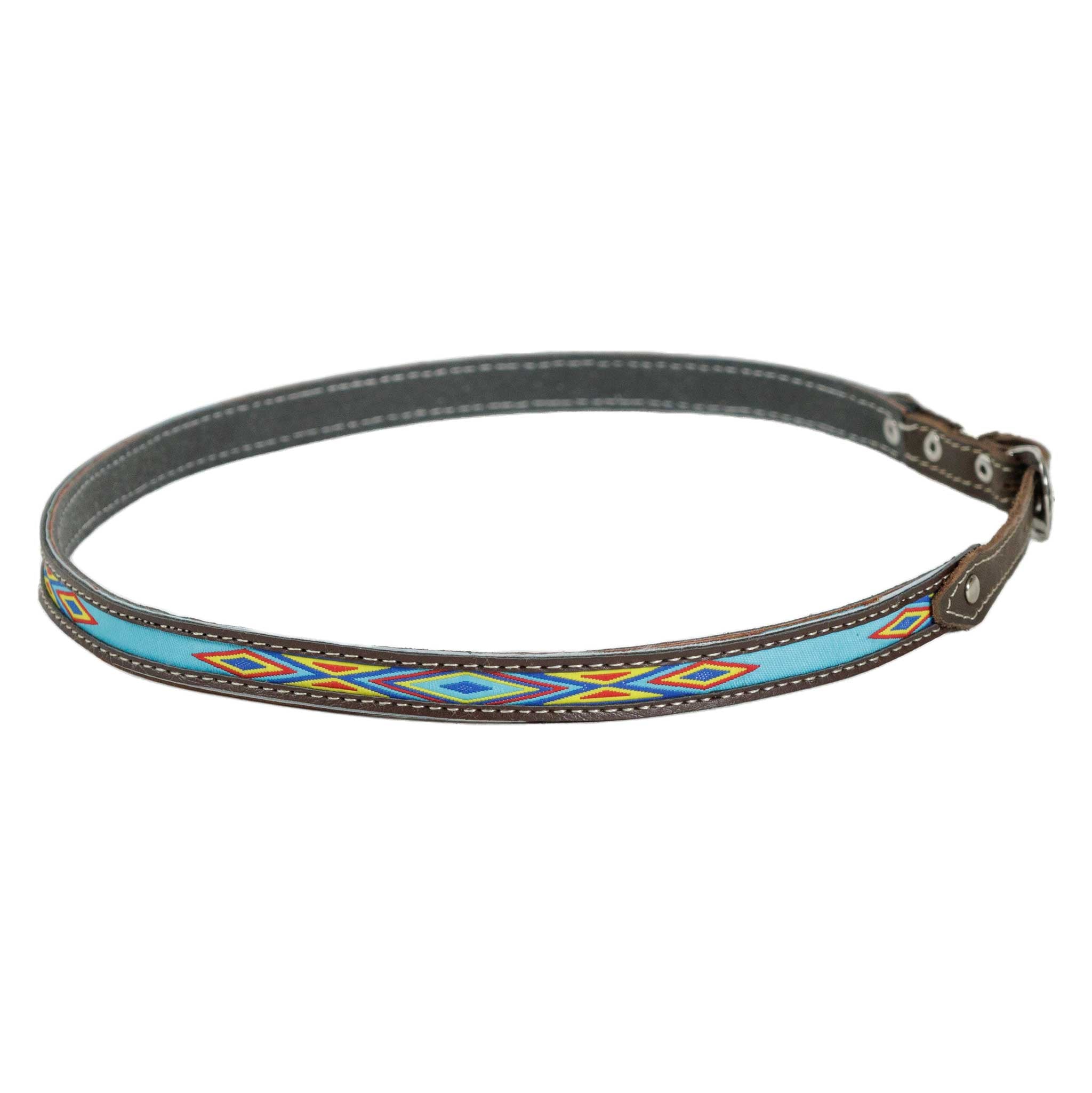 Western Hat Band - Style Stitch