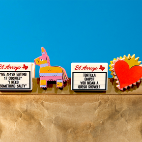Chip Clips (Set of 4)