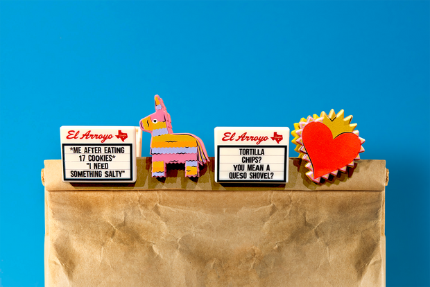 Chip Clips (Set of 4)