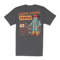 Sendero Danger Cowboy T-Shirt