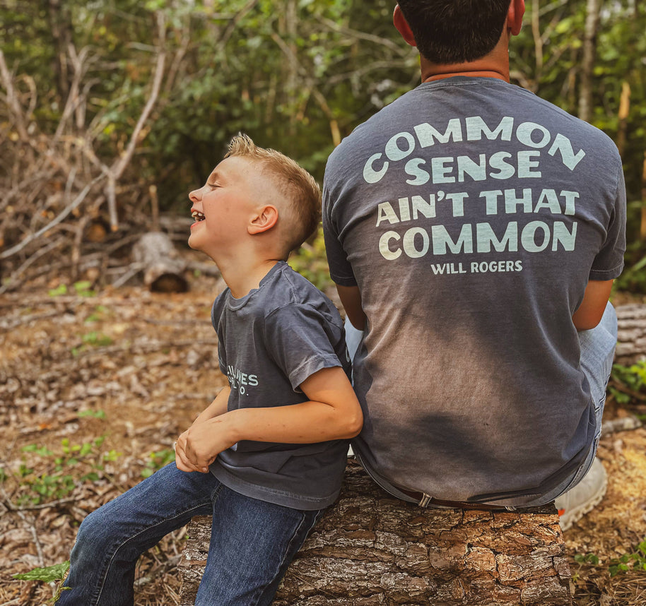 Common Sense Men's T-Shirt