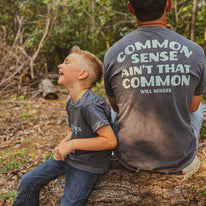 Common Sense Men's T-Shirt