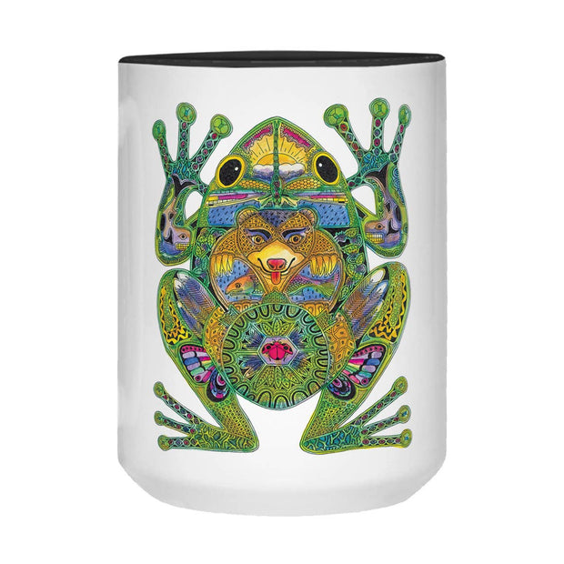 Frog 15 oz Mug