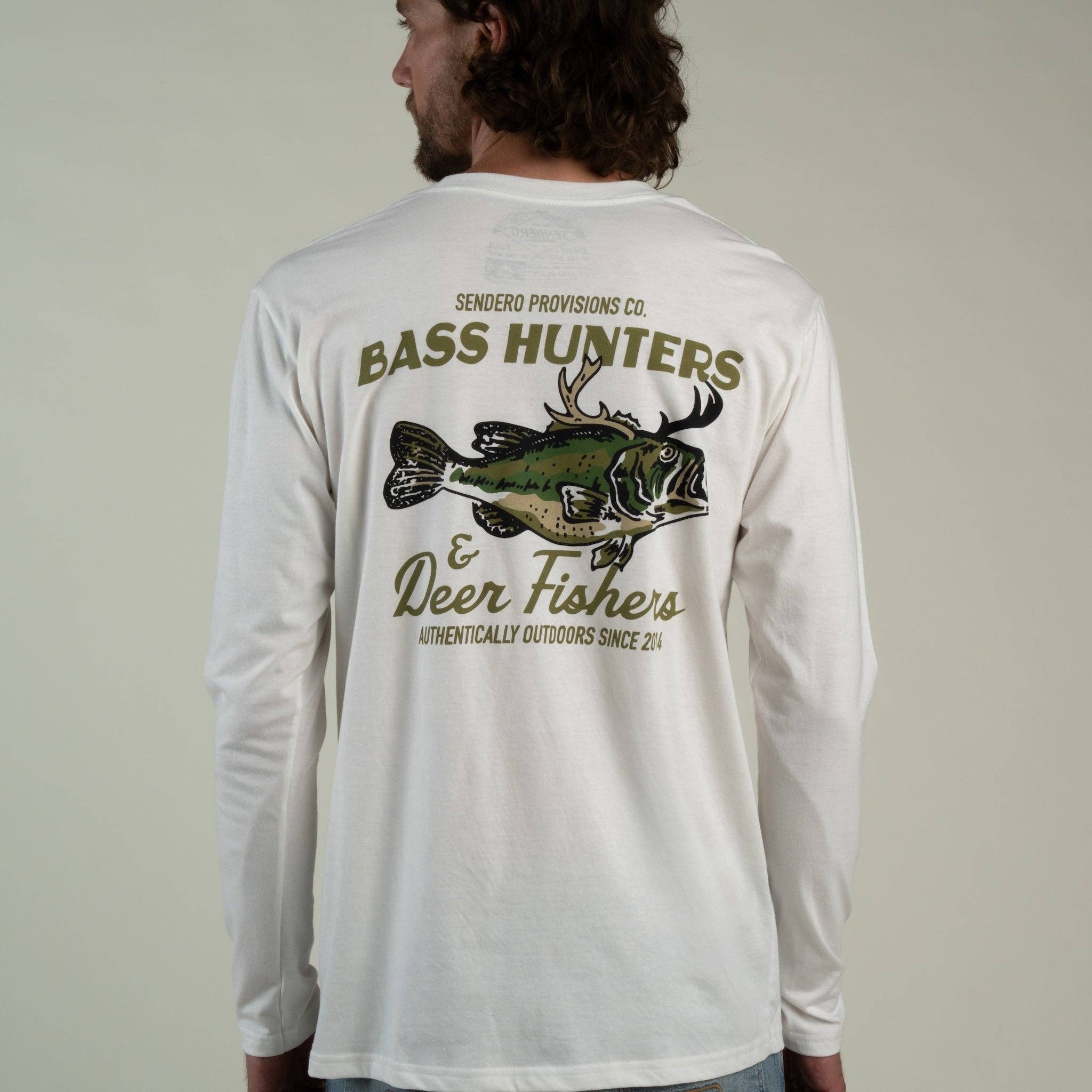 Sendero Deer Fishers Long-Sleeve