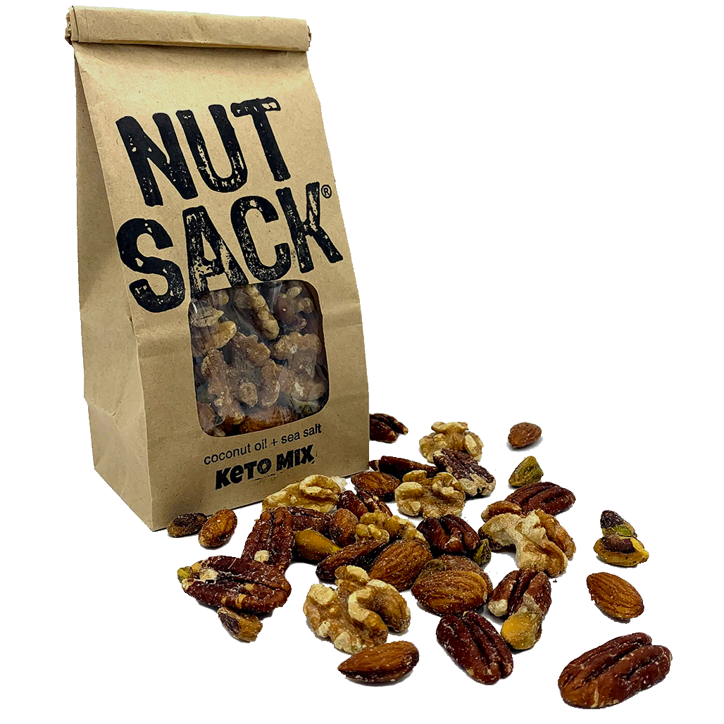 Keto Mix - Roasted Nuts