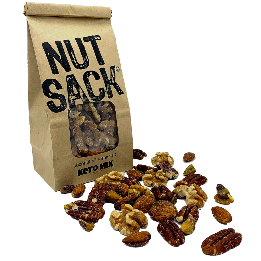 Keto Mix - Loaded (12oz)