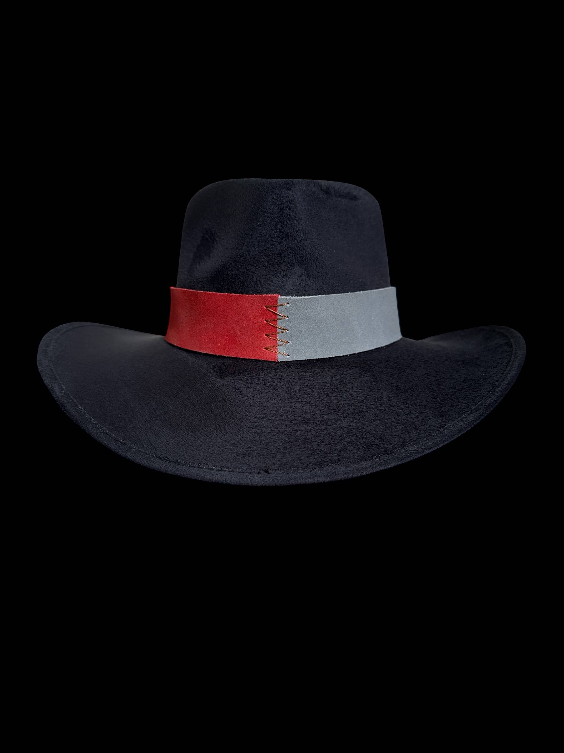 Leather/Suede hats bands