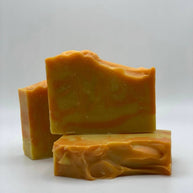 Goat Milk Soap Orange