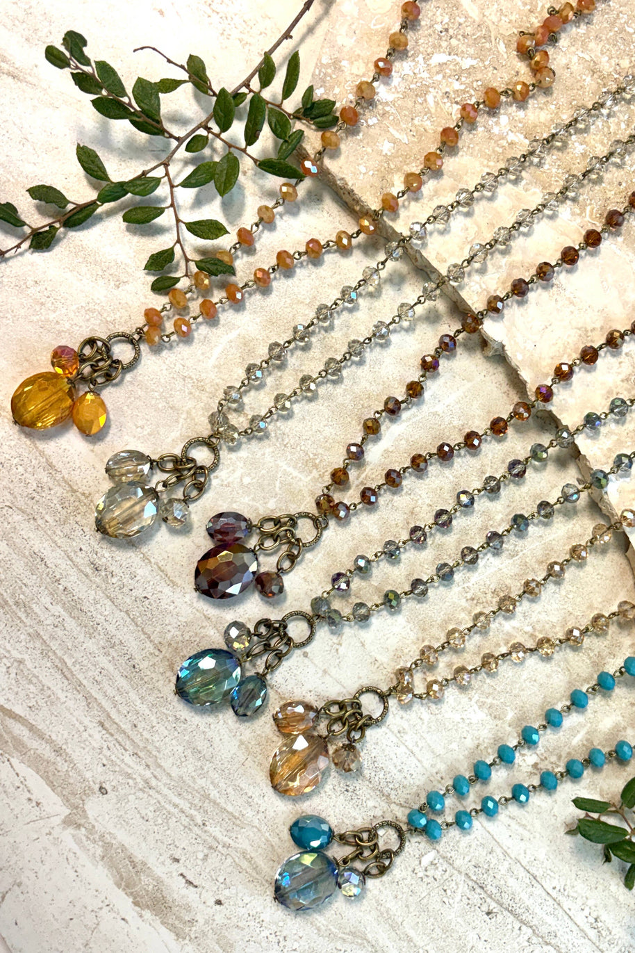 Collins Necklace