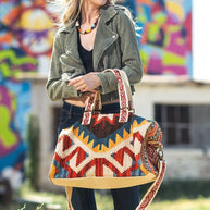 Handmade Neo Weekender Bag