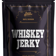 Whiskey Jerky