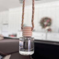 Mahogany Coconut Car Freshener Diffuser