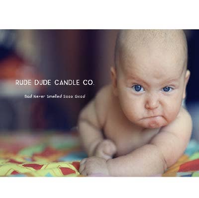 Rude Dude SCREWDRIVER Cologne, 50ml