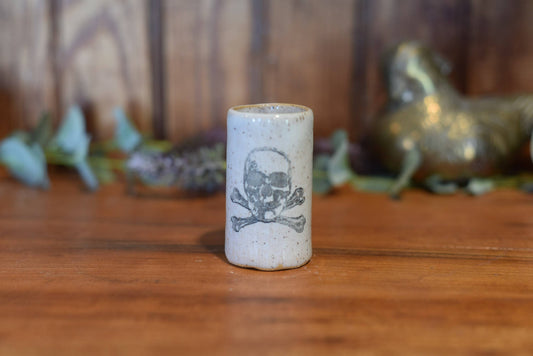 Tiny Tumblers - Skull & Crossbones