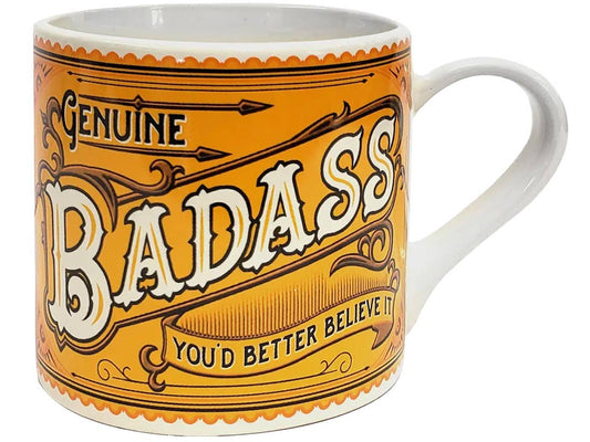 Mug - Badass