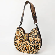 American Darling Hair-on Cowhide Hobo Bag